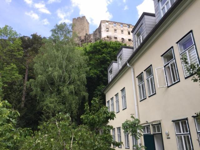 Schoene Wohnung Im Helenental Baden Exterior photo